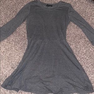 Forever 21 Gray Dress